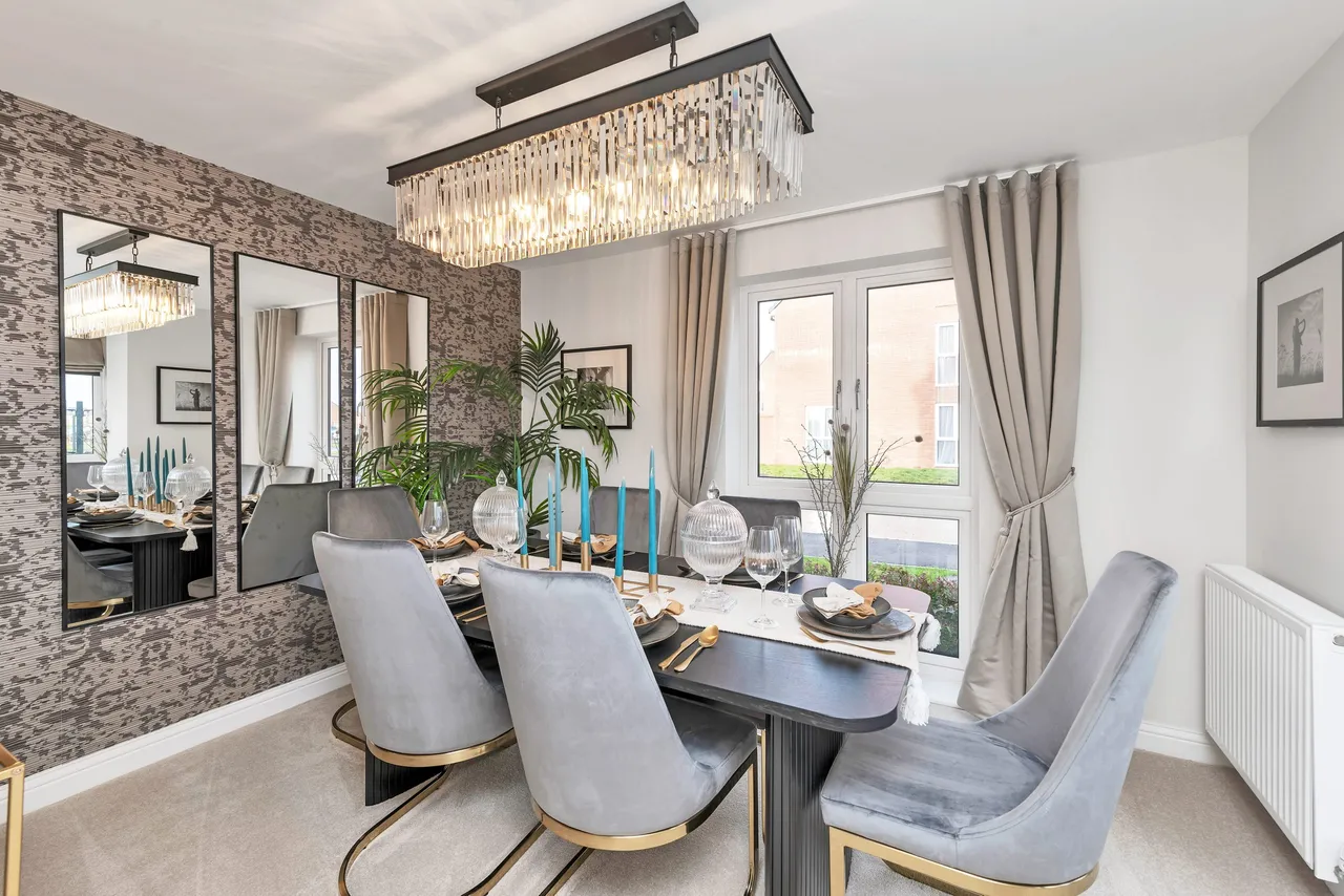 PLOT 18 The Stewart, Royal Gardens, Wixams, MK45 3RN, photo 5
