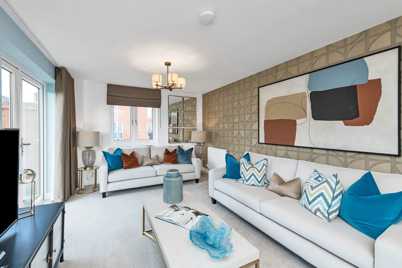 PLOT 18 The Stewart, Royal Gardens, Wixams, MK45 3RN, photo 3