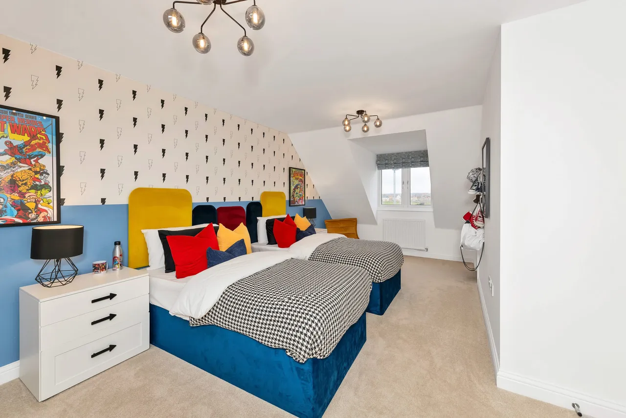 PLOT 18 The Stewart, Royal Gardens, Wixams, MK45 3RN, photo 15