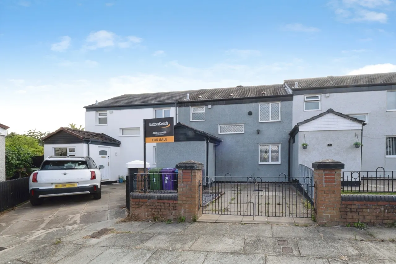 3 bed property for sale, Cloudberry Close, Liverpool, L27