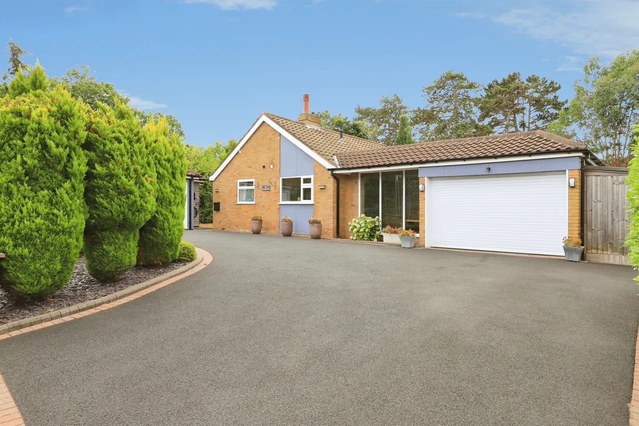 3 bed house for sale — Bewdley Hill, KIDDERMINSTER