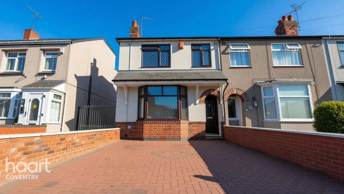 3 bed house for sale, Courtland Avenue, Coventry, CV6