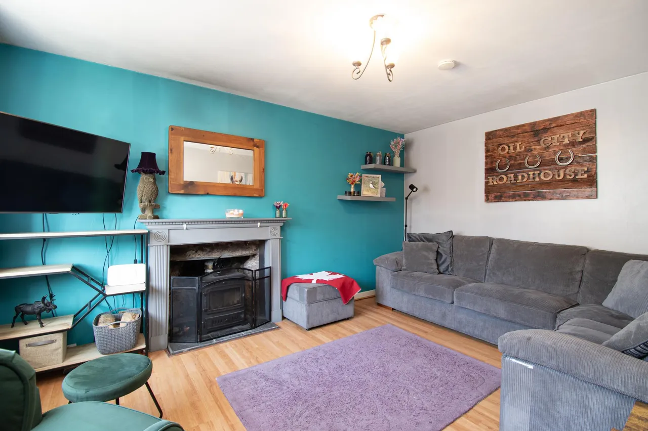 4 bed house for sale, Inverurie Street, Auchenblae, AB30