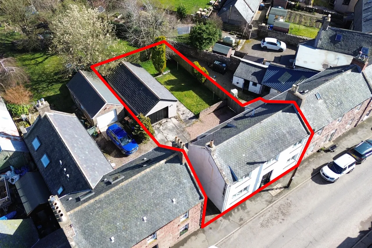 Inverurie Street, Auchenblae, AB30, photo 30