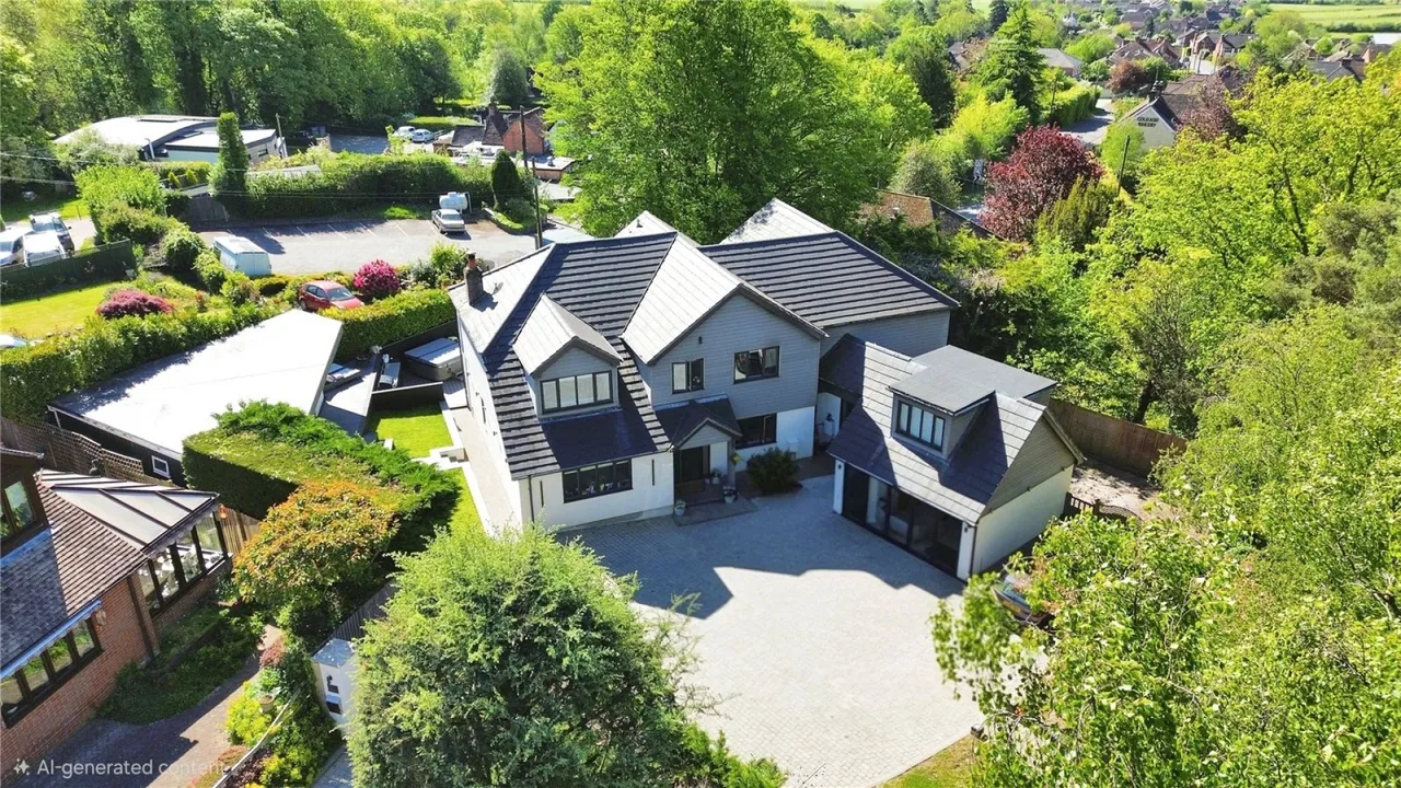 Harewood Drive, Cold Ash, RG18, photo 9