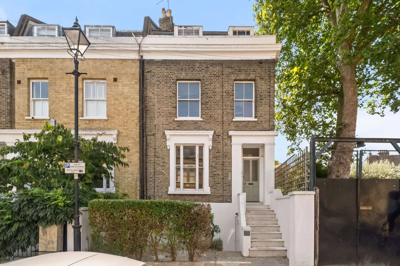 1 bed flat for sale — Fitzwilliam Road, London, SW4 0DP