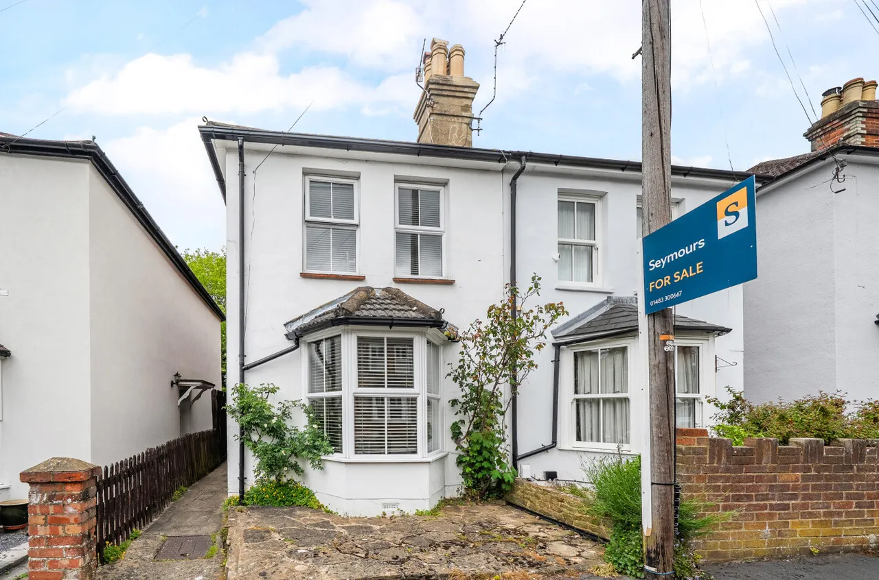 2 bed house for sale, High Path Road, Guildford, GU1