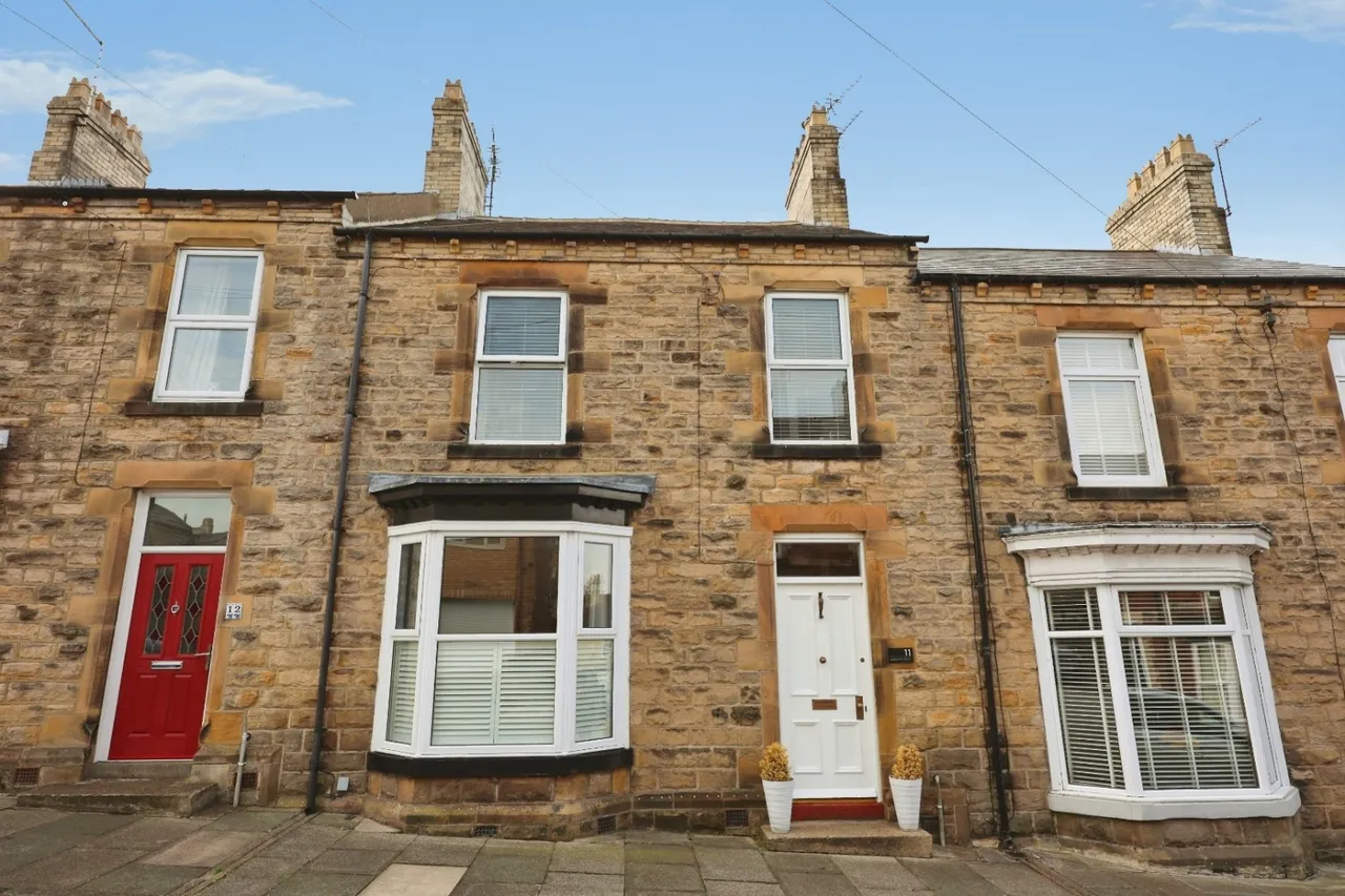 3 bed house for sale, Ladysmith Street, Bishop Auckland, DL14