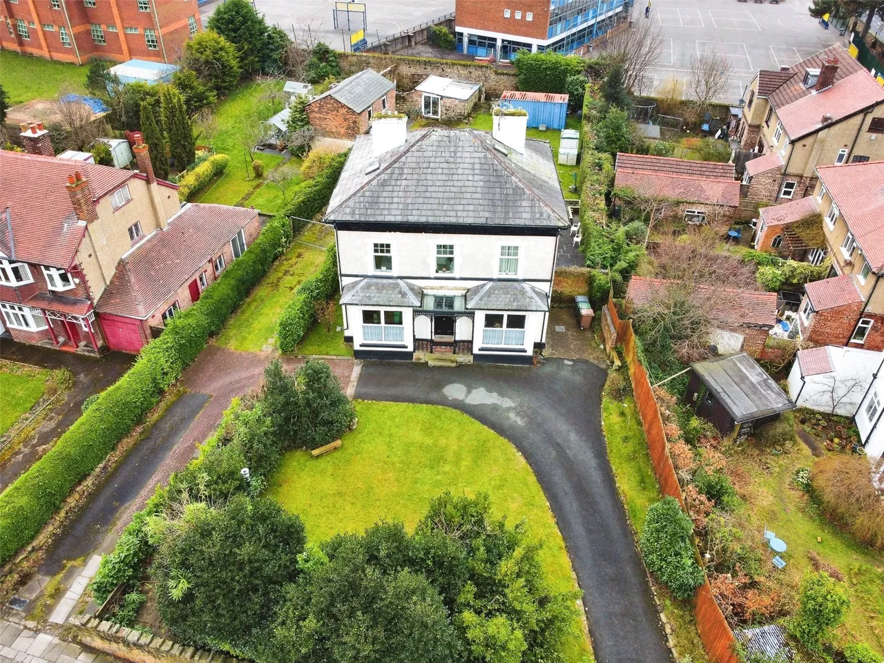 Palm Grove, Prenton, CH43, photo 5