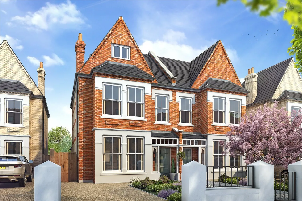 5 bed house for sale — Coleraine Road, SE3
