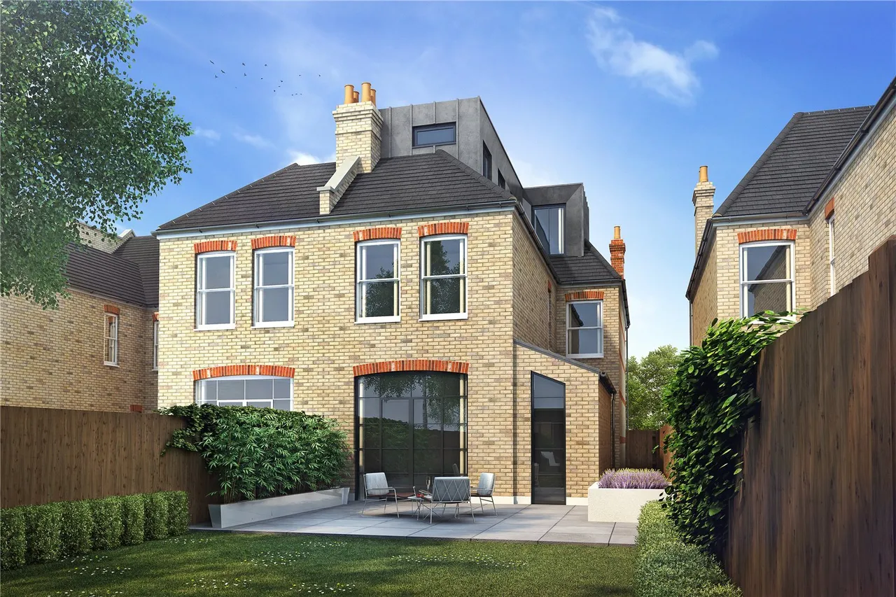 Coleraine Road, SE3, photo 2
