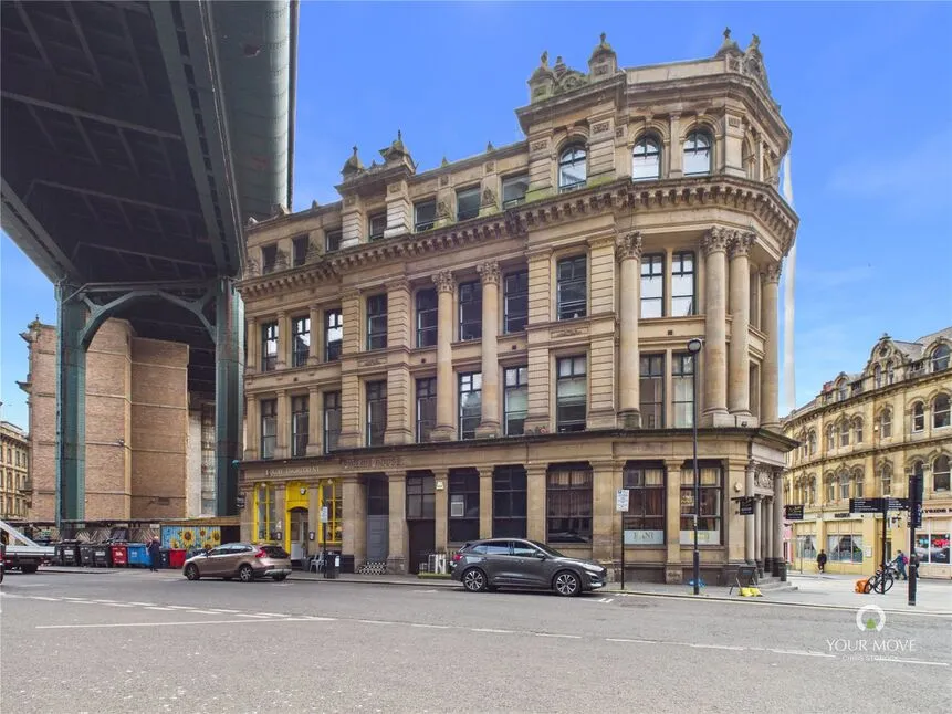 Queen Street, Newcastle upon Tyne, Tyne and Wear, NE1, photo 12