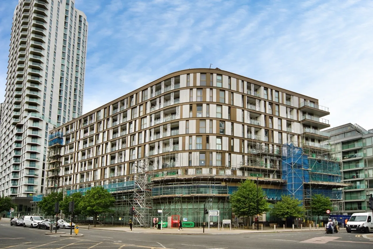 Coppermill Heights, Mill Mead Road, London, N17, photo 19