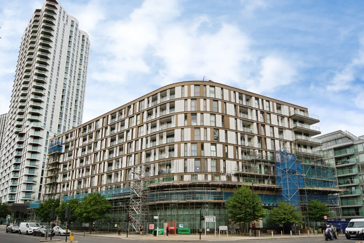 Coppermill Heights, Mill Mead Road, London, N17, photo 20