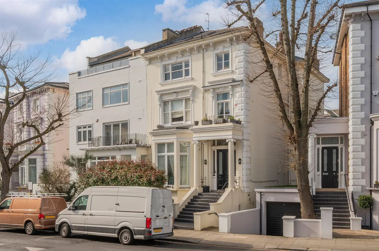 Buckland Crescent, Belsize Park, NW3, photo 2