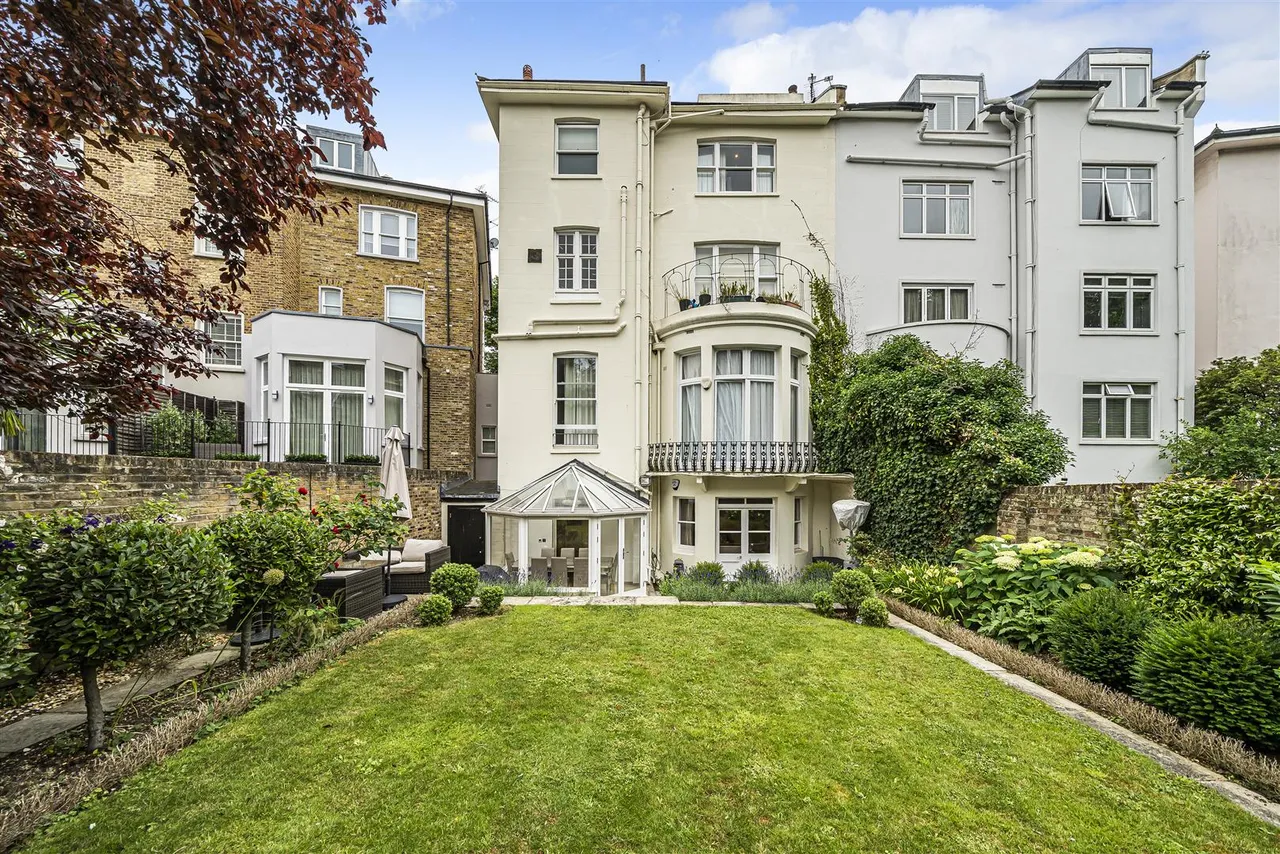 Buckland Crescent, Belsize Park, NW3, photo 5