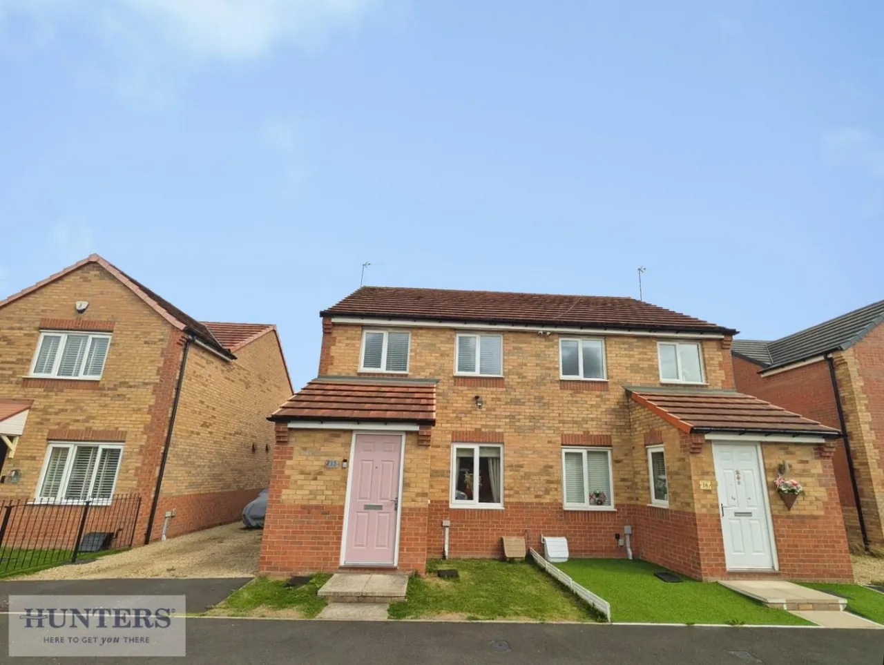 3 bed house for sale — Shinwell Drive, Peterlee, County Durham