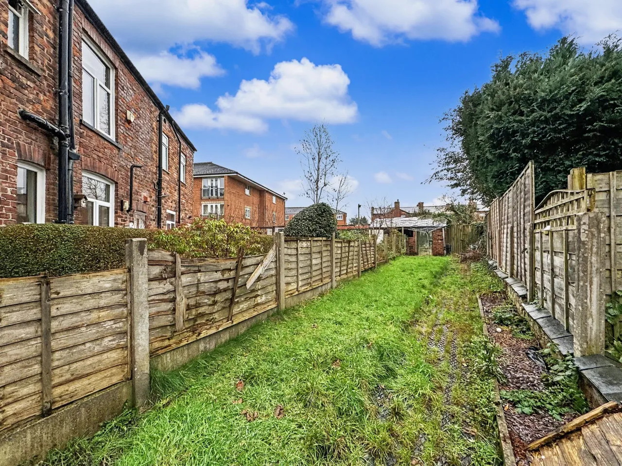Greengate Lane, Prestwich, M25, photo 4