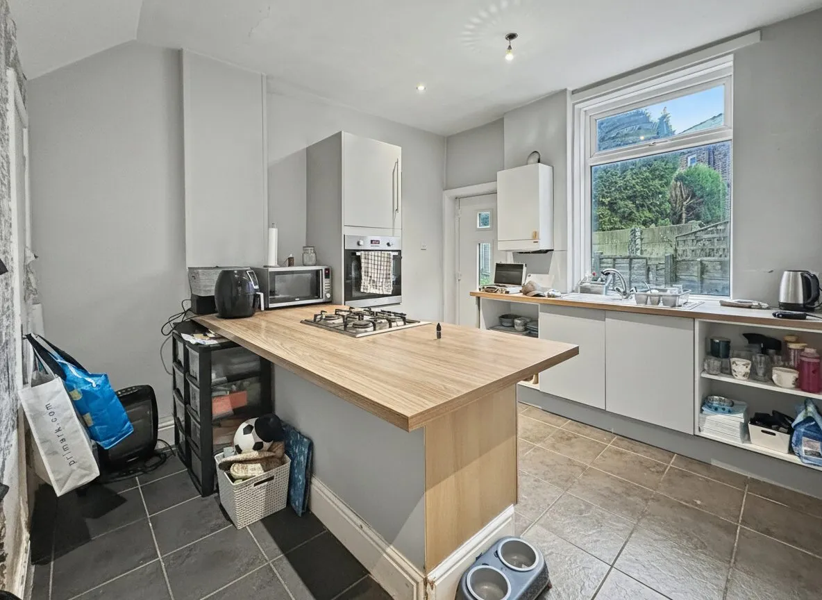 Greengate Lane, Prestwich, M25, photo 3