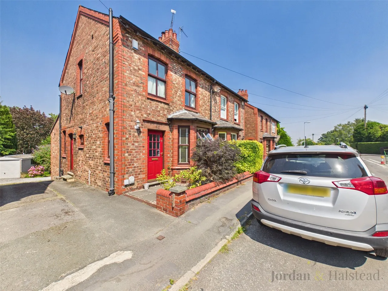 house for sale — Townfield Lane, Frodsham, Cheshire, WA6 7RF