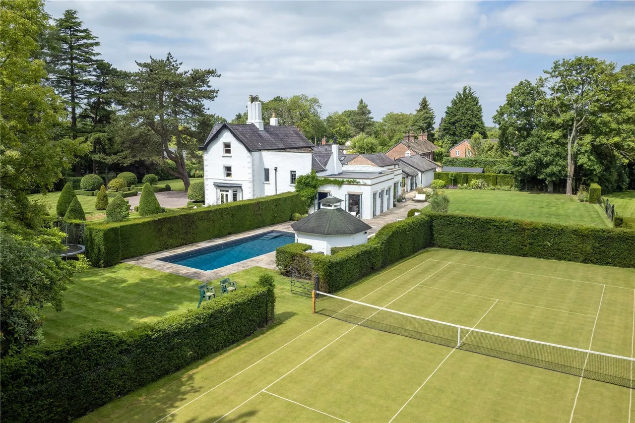 Newton Hall Lane, Mobberley, WA16, photo 13