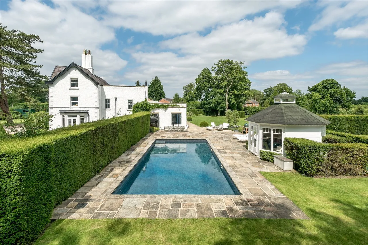 Newton Hall Lane, Mobberley, WA16, photo 23