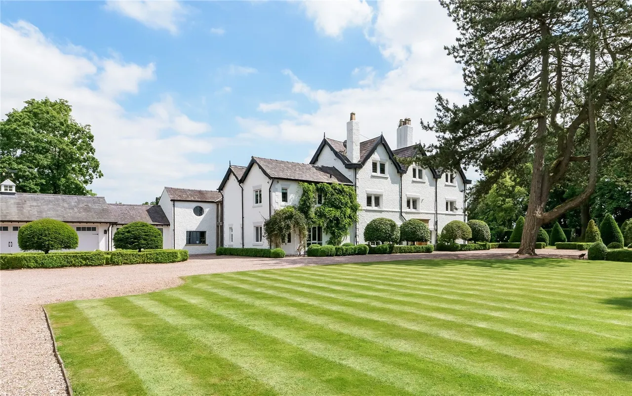 Newton Hall Lane, Mobberley, WA16, photo 21