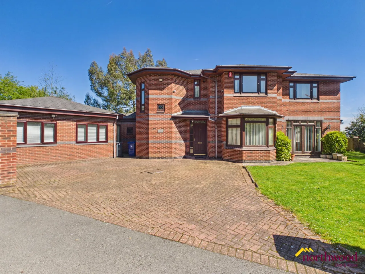 4 bed house for sale, Basford Villas, Newcastle-under-Lyme, ST5