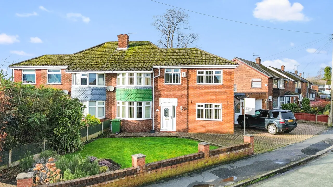 5 bed house for sale, Kenilworth Drive, Padgate, WA1