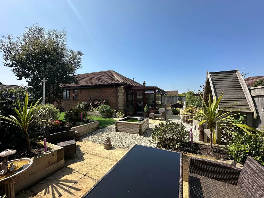 3 bed property for sale, Morpeth NE65 8JS, NE65