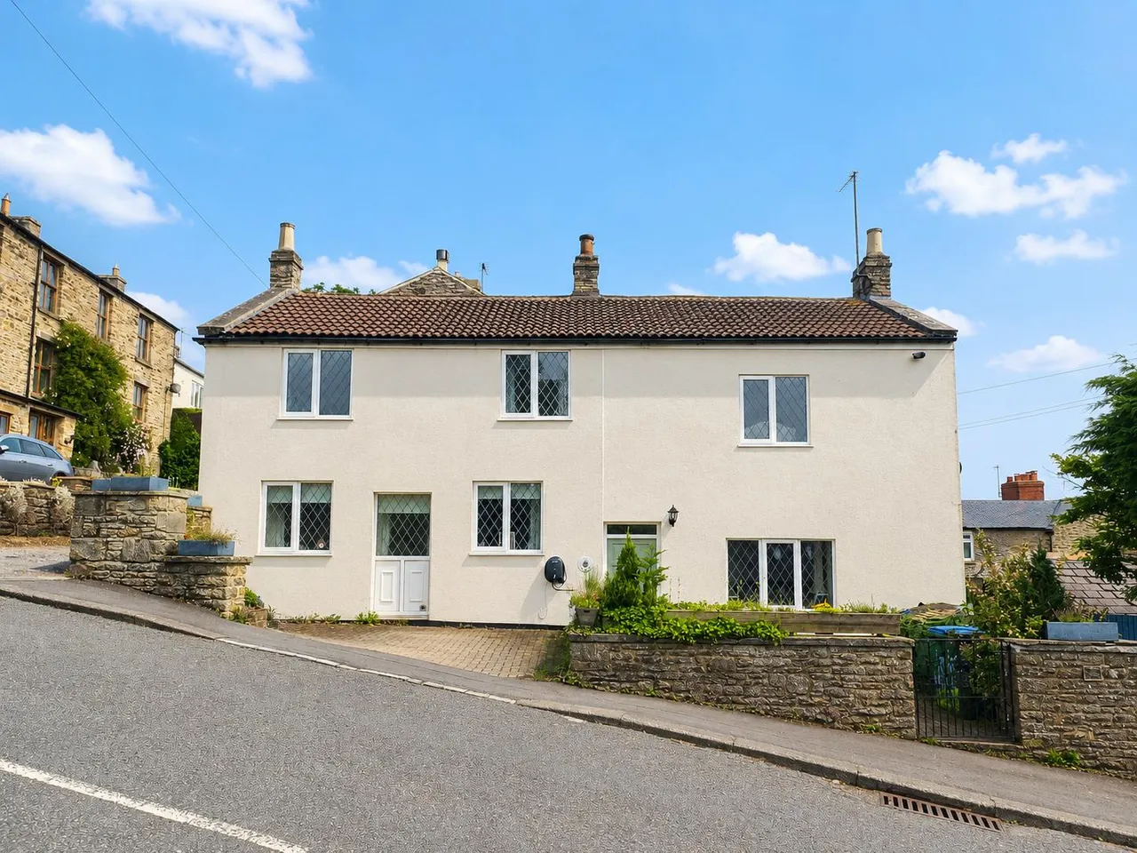 4 bed house for sale, Crawleyside, Bishop Auckland, DL13