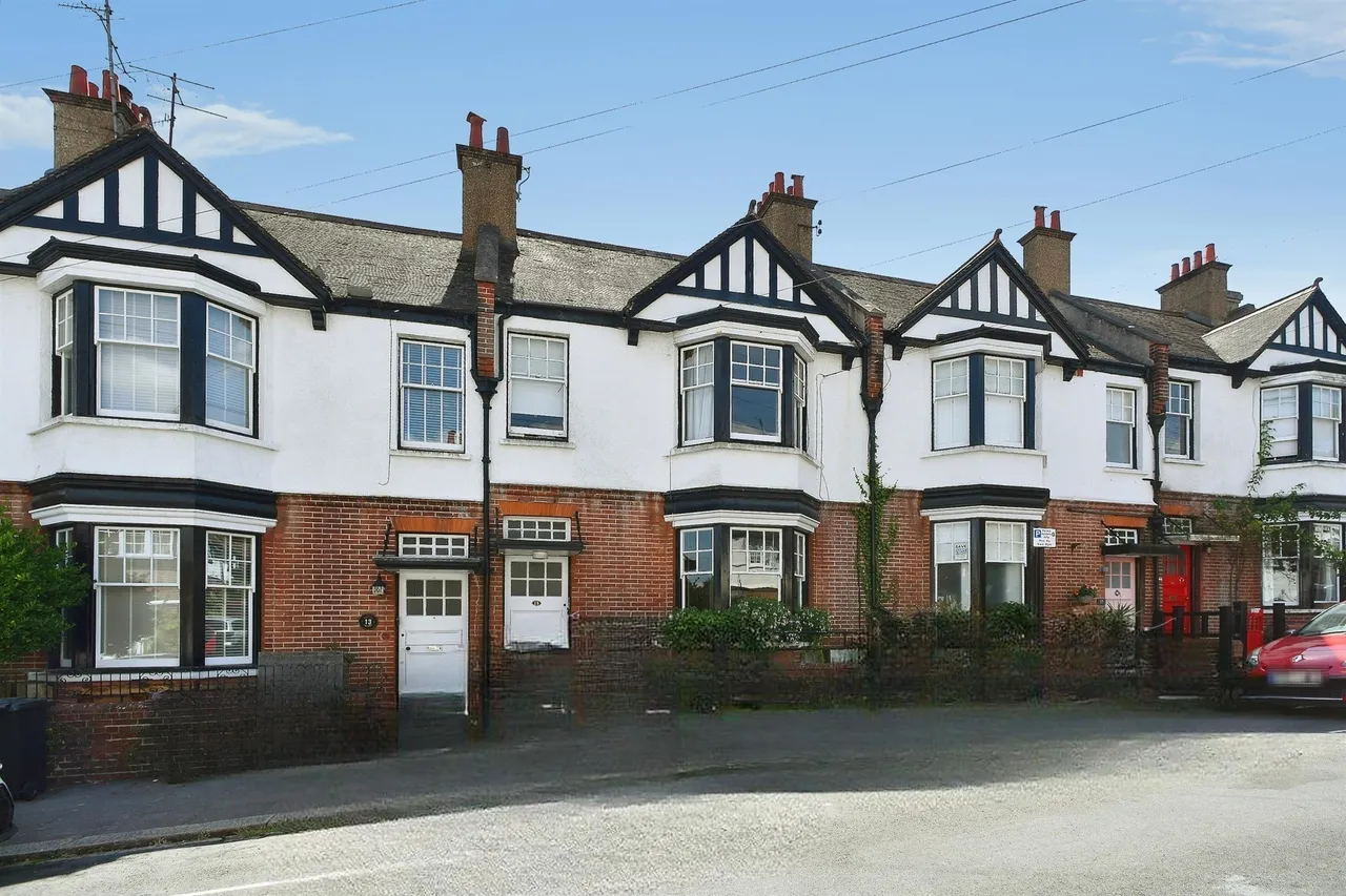 2 bed flat for sale — Lauriston Road, Brighton