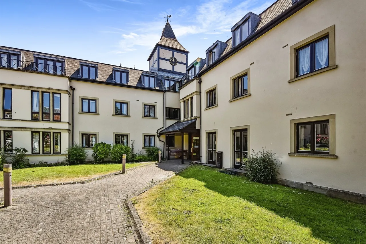 1 bed retirement property for sale — St. Johns Road, Bathwick, Bath