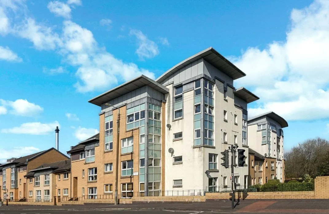 1 bed flat for sale, Waterside Place, Glasgow, G5