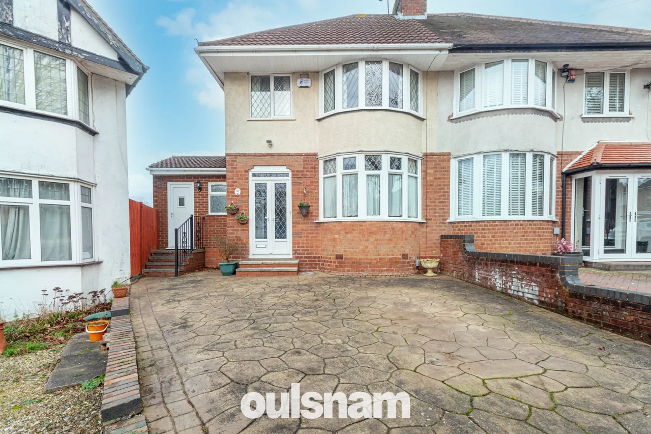 3 bed house for sale — Pakefield Road, Kings Norton, Birmingham, B30 3RL
