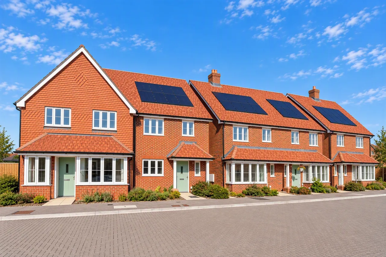 3 bed house for sale, Angmering, BN16