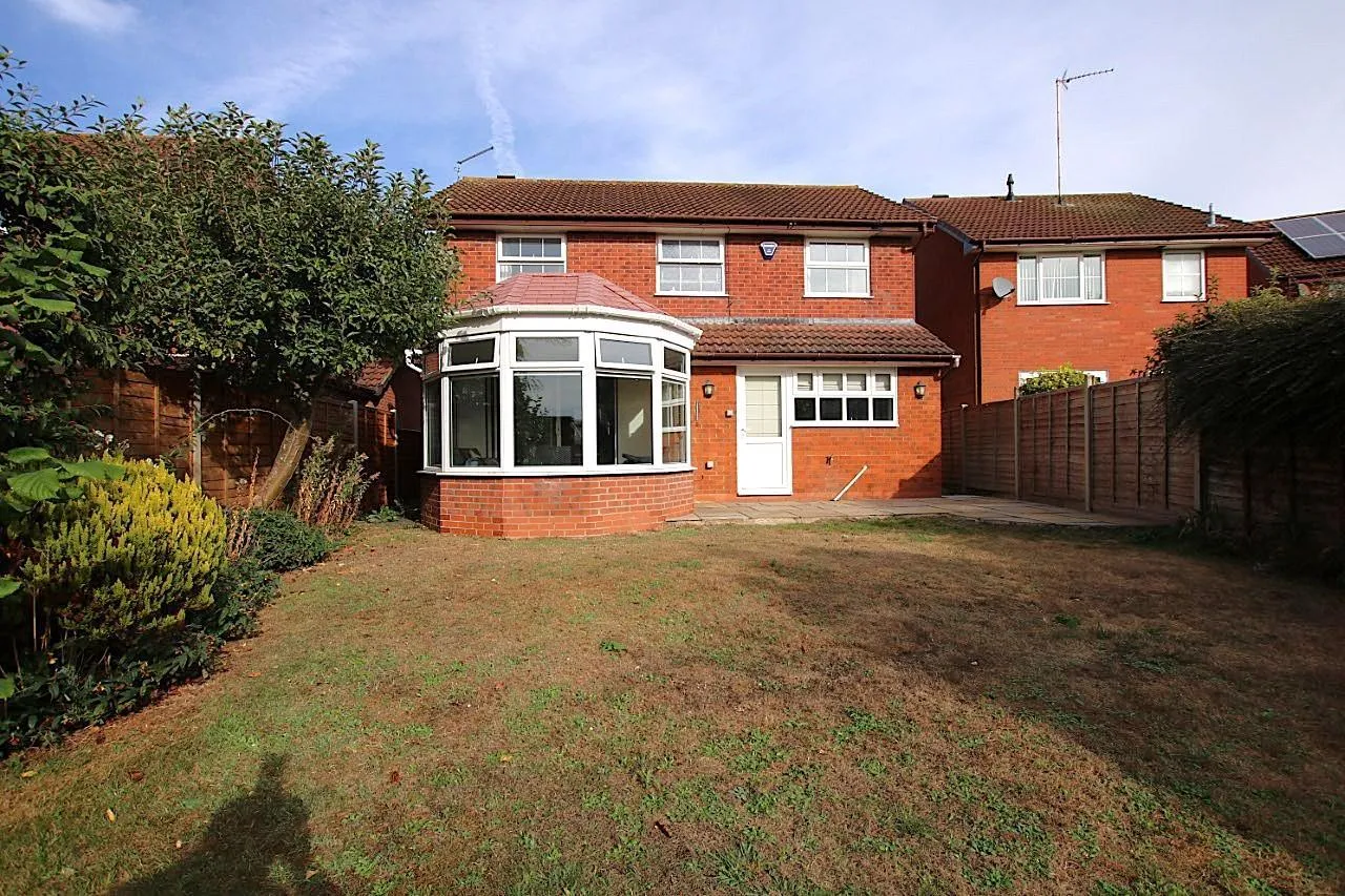Fennel Court, East Hunsbury, NN4, photo 16