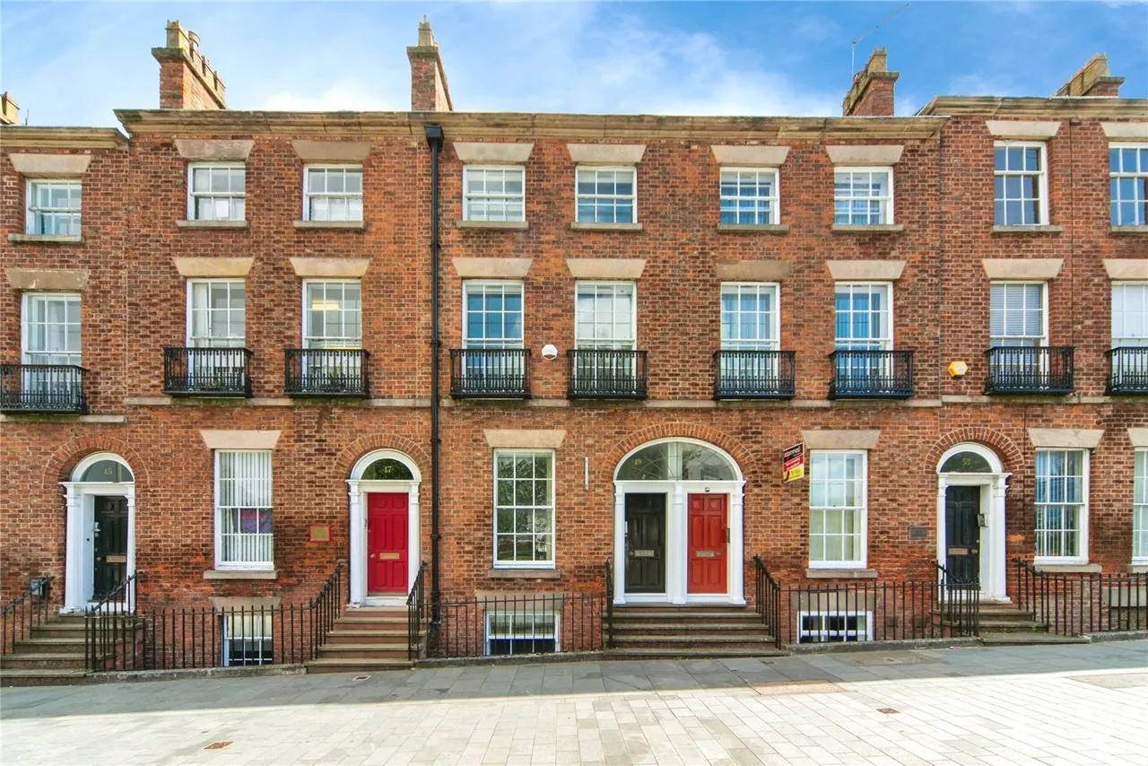 5 bed property for sale, Seymour Street, Liverpool, L3