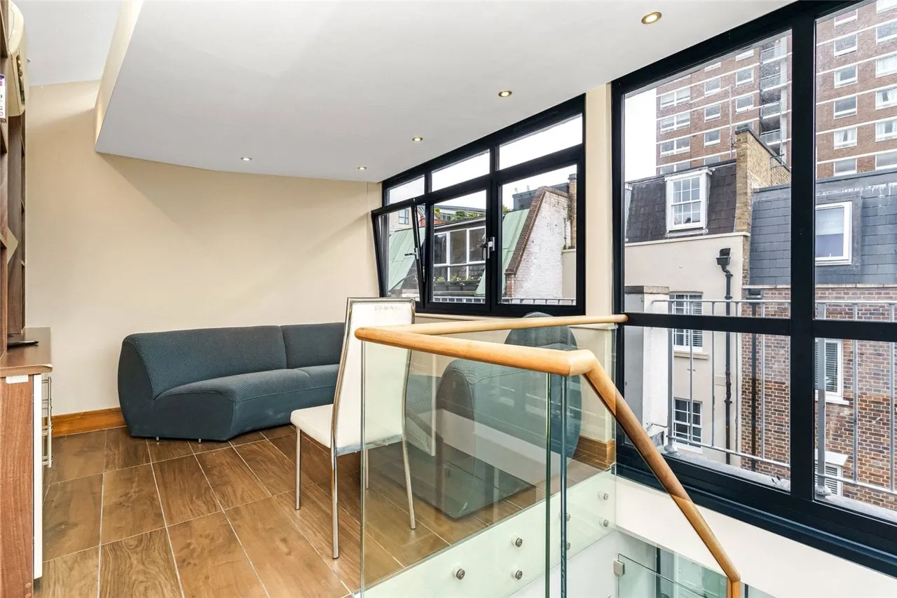 4 bed house to rent — Cato Street, London, W1H