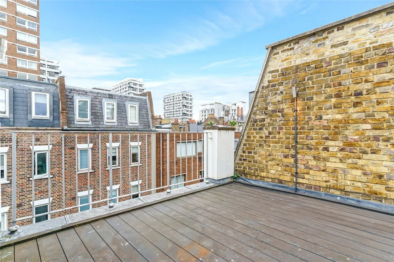 Cato Street, London, W1H, photo 10