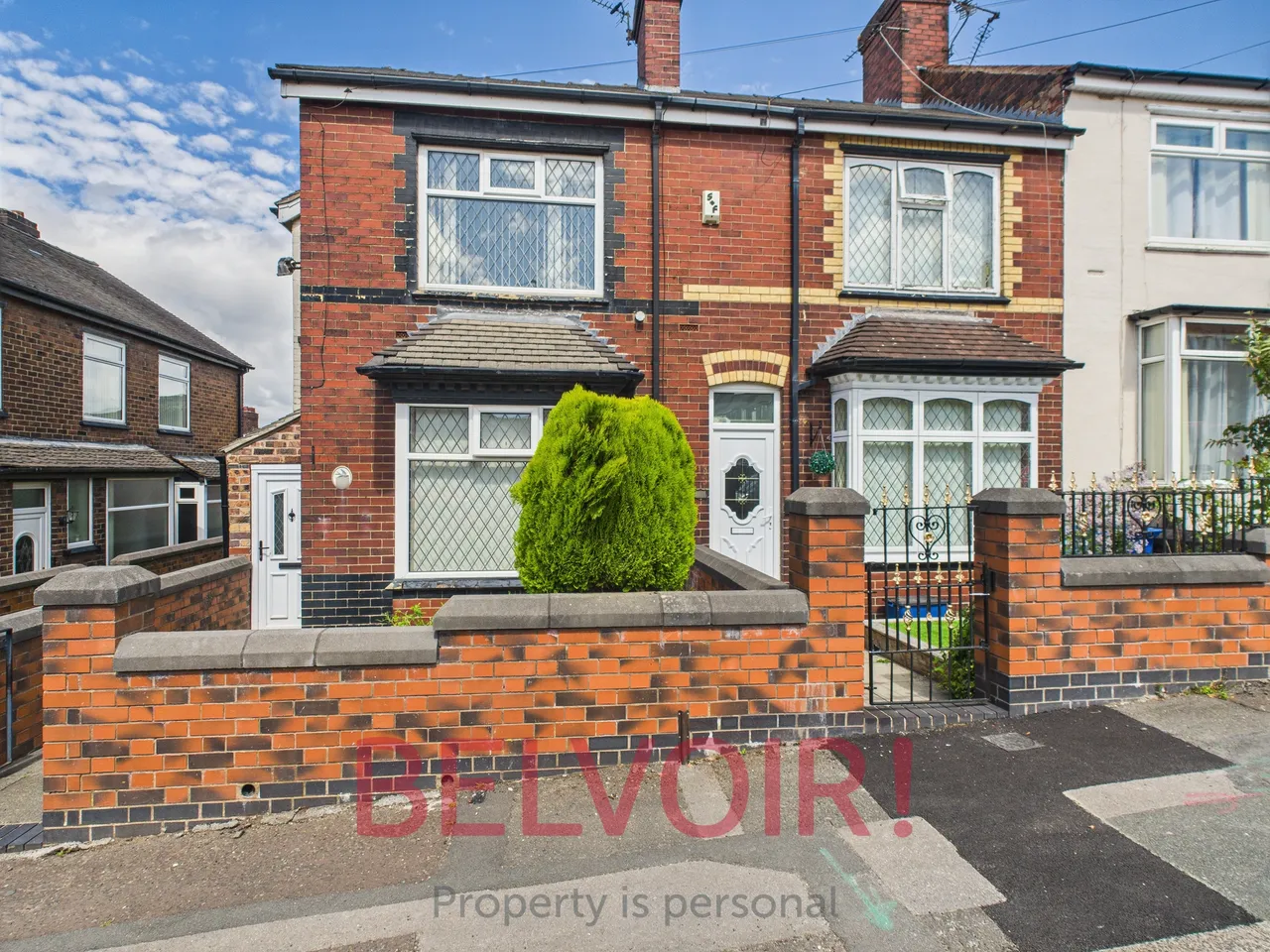 3 bed house for sale — Louise Street, Burslem, Stoke-on-Trent, ST6