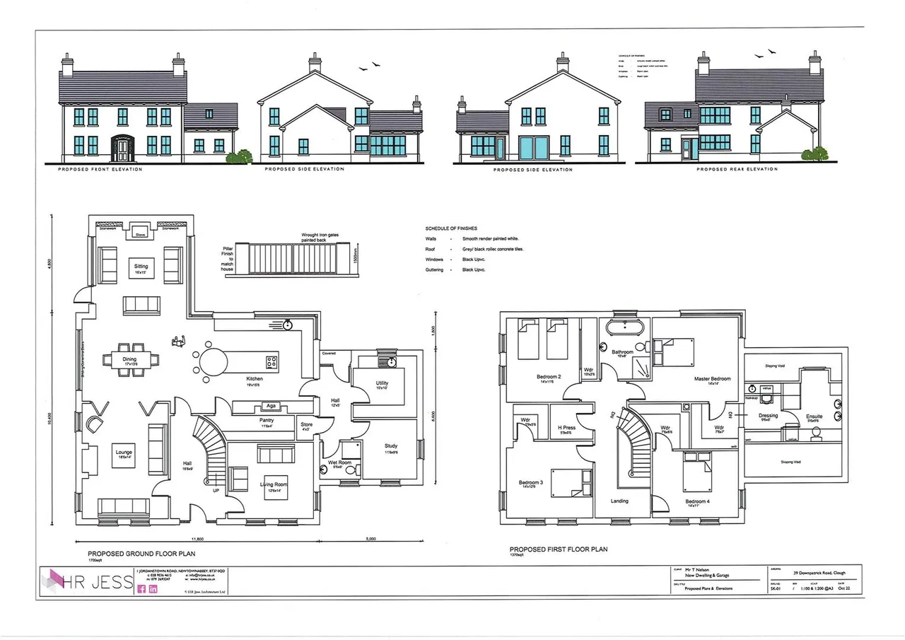 land - building plot for sale, Downpatrick Road, Clough, BT30