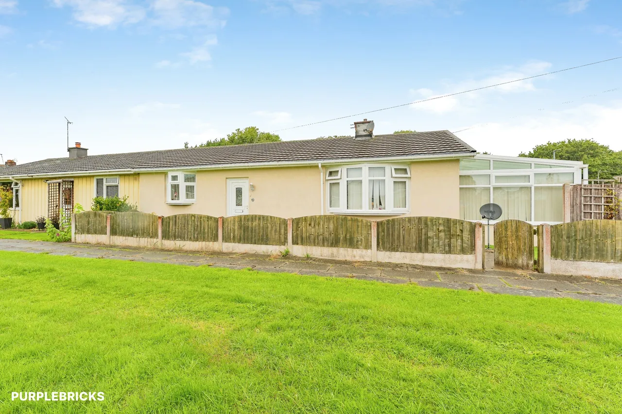 2 bed house for sale, Plantation Drive, Ellesmere Port, CH66