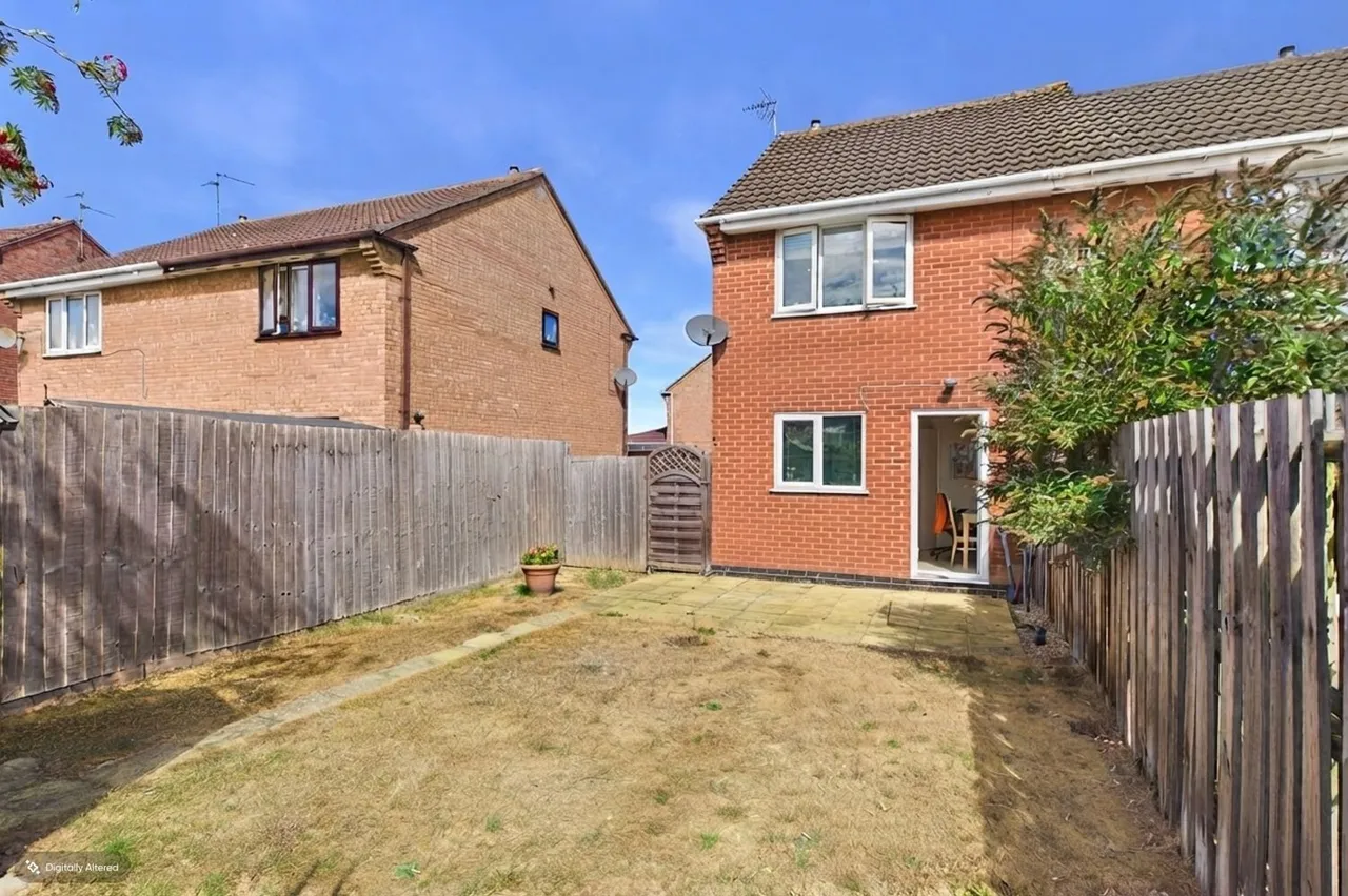 Foxley Court, Bourne, PE10, photo 12
