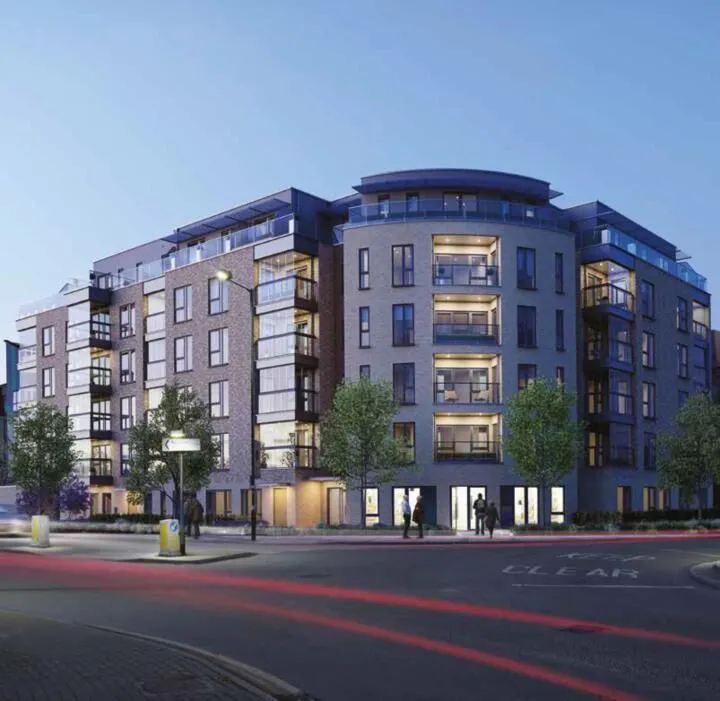 3 bed flat for sale, London, NW10
