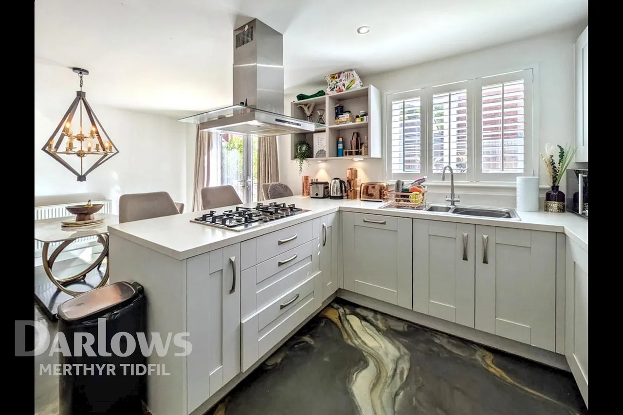 Kingfisher Crescent, Merthyr tydfil, photo 7