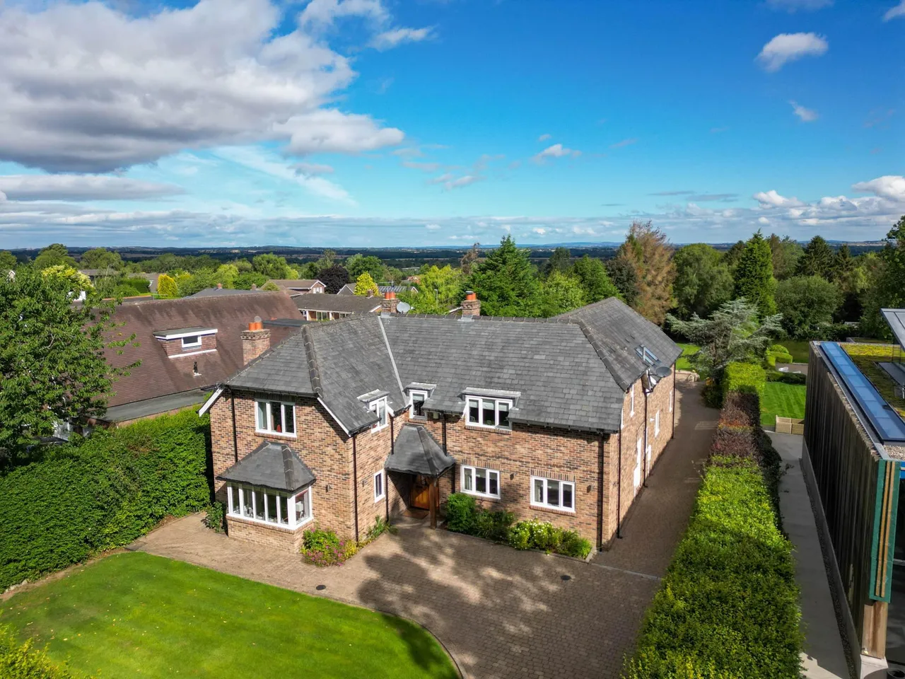 Edge Hill, Darras Hall, NE20, photo 4