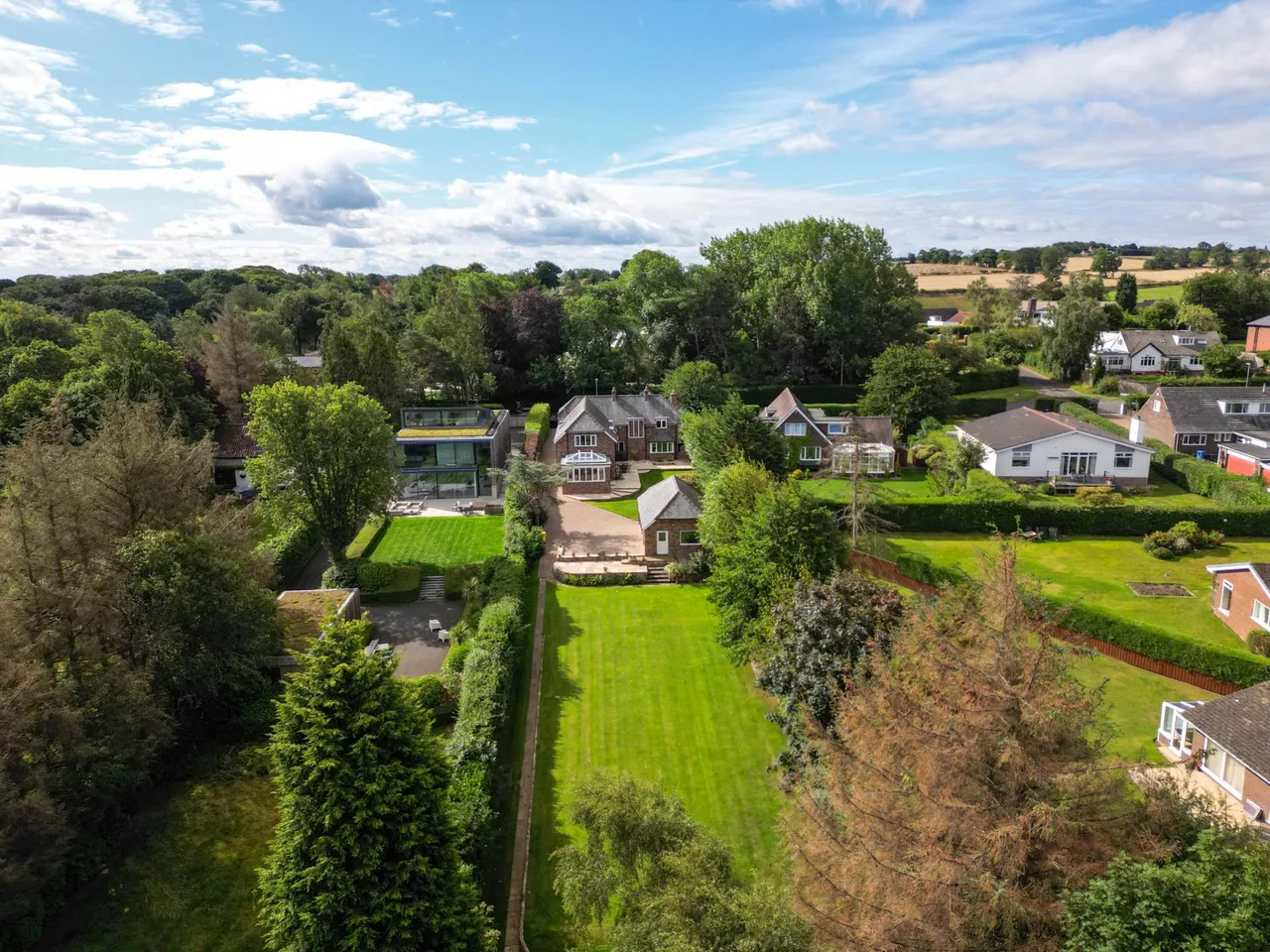 Edge Hill, Darras Hall, NE20, photo 6