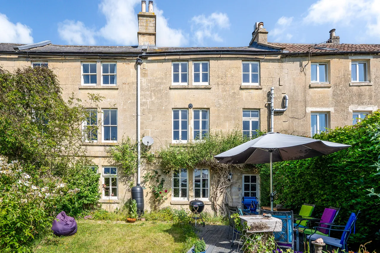 4 bed house for sale — Upper Mount Pleasant, Freshford, BA2
