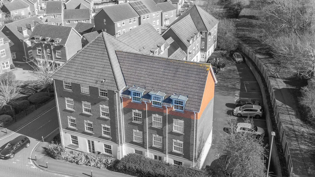 2 bed flat for sale, Heritage Way, Hamilton, LE5